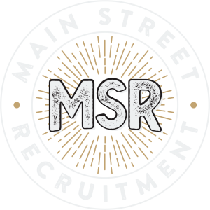Main Street Recruitment Emblem