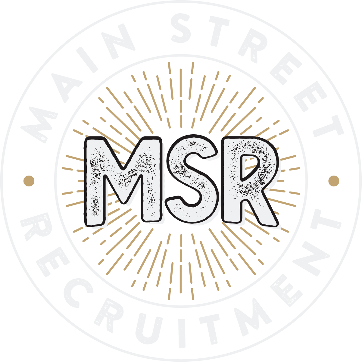 Main Street Recruitment Emblem