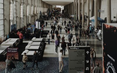 Trade Show Recruiting: How to Spot Talent While You’re There to Sell